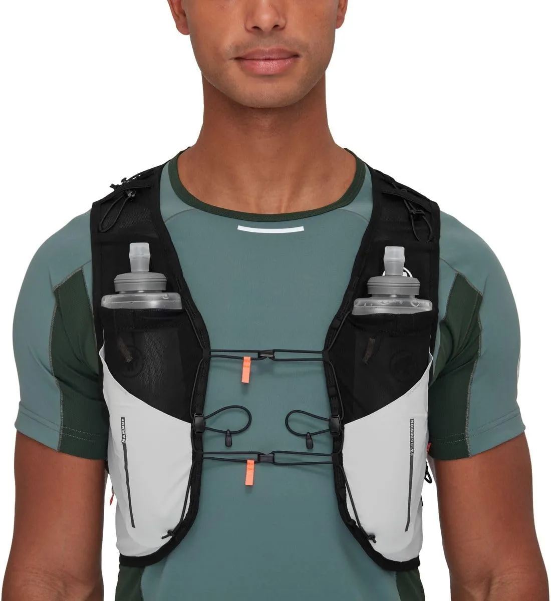 Mammut Energy Trail Run TR 5 Men's Backpack, Aenergy TR 5 Men
