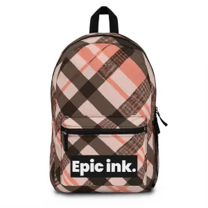 Marie-Antoinette de Grandmont-backpack