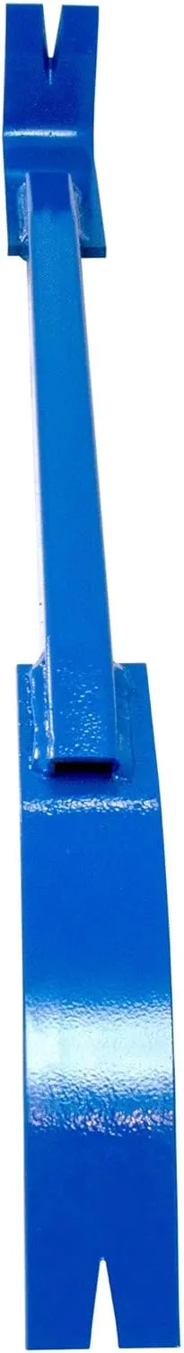 MARSHALLTOWN Two-Headed Monster Pry Bar, 28 Inch, Concrete, Powder Coated Steel, Made in the USA, 10059