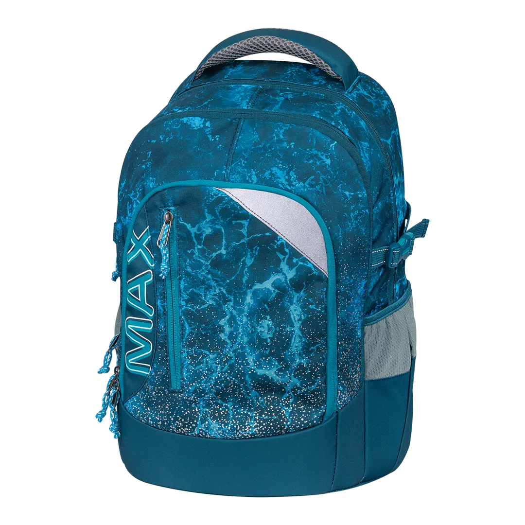 Max Ergonomic Backpack Pro 2 - Storm