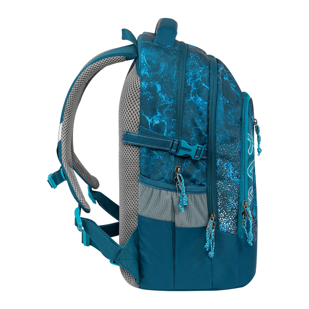Max Ergonomic Backpack Pro 2 - Storm