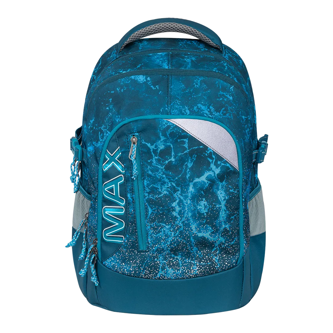 Max Ergonomic Backpack Pro 2 - Storm