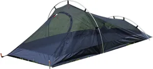 Mesh Backpacking Tent 1 Person Ultralight Alunum Pole Camping Tent Outdoor Mosquito Net
