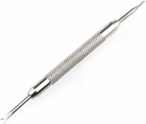 Metal Watch Band Repair Tools Set Stainless Steel Bracelet Watchband Opener Strap Replace