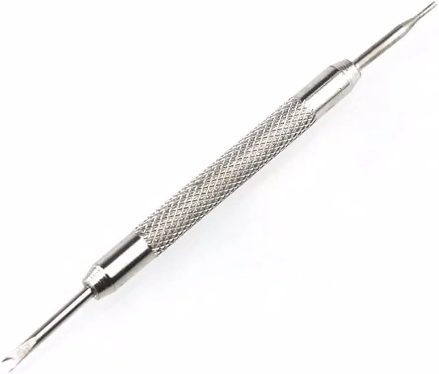 Metal Watch Band Repair Tools Set Stainless Steel Bracelet Watchband Opener Strap Replace