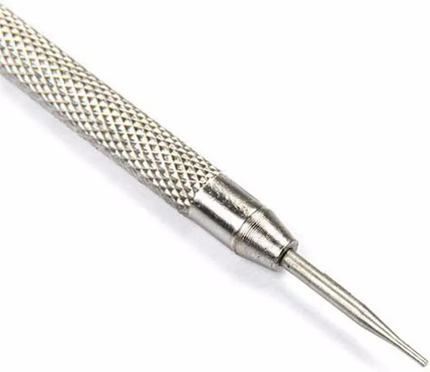 Metal Watch Band Repair Tools Set Stainless Steel Bracelet Watchband Opener Strap Replace