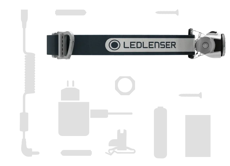 MH5 Rechargeable Headlamp