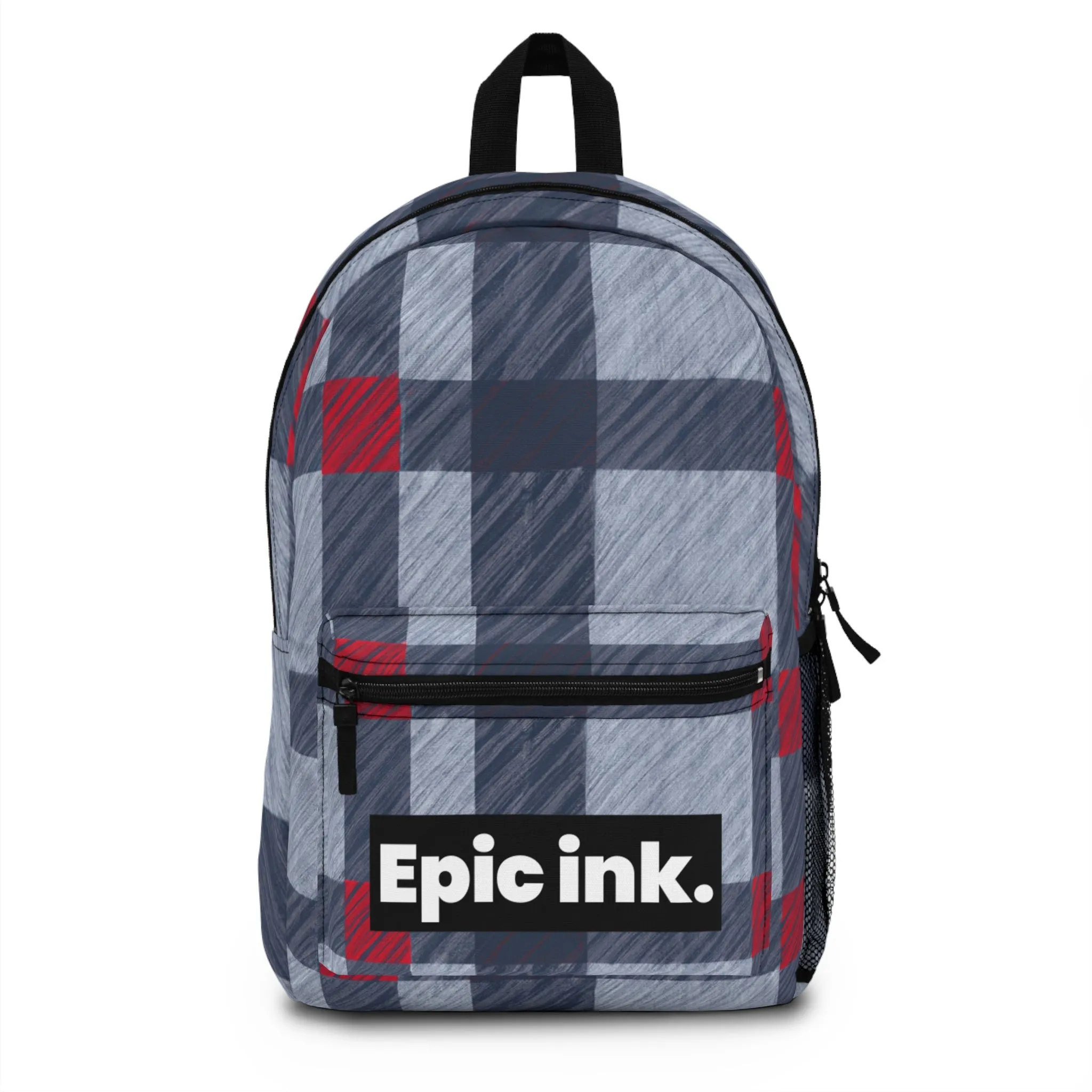 Michel St. Claude-backpack