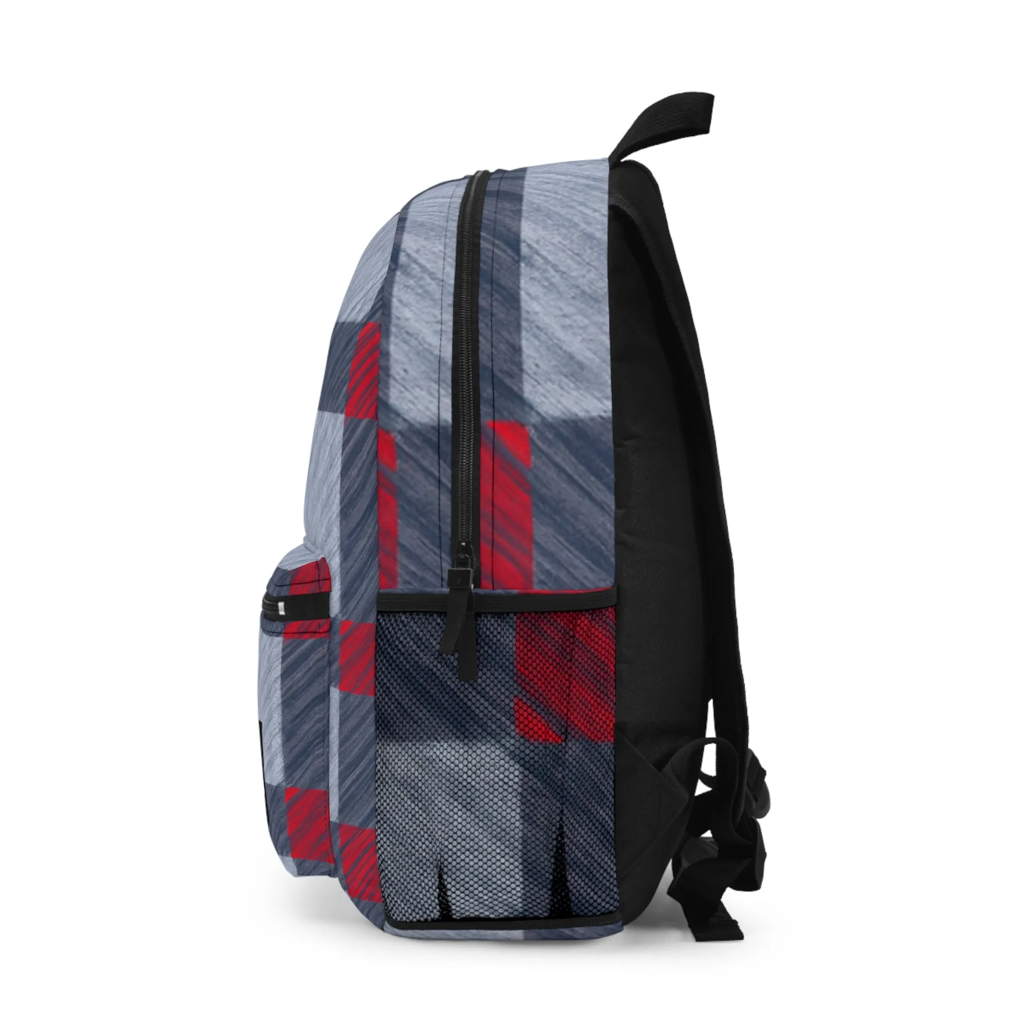 Michel St. Claude-backpack