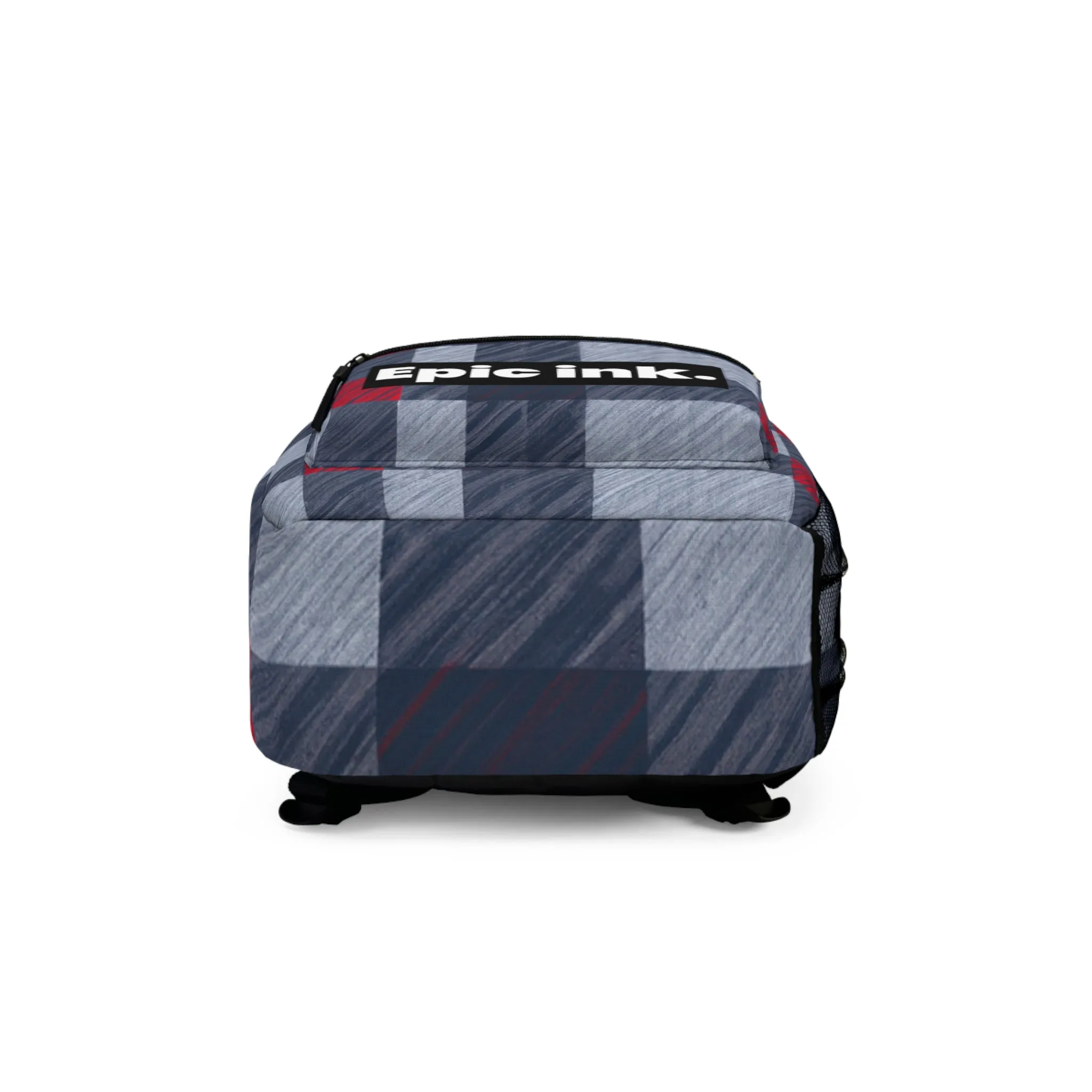 Michel St. Claude-backpack