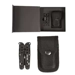 MIL-TEC Cobra Multi Tool Pocket Knife Miniature 2Cr13 Steel Aluminium Handle