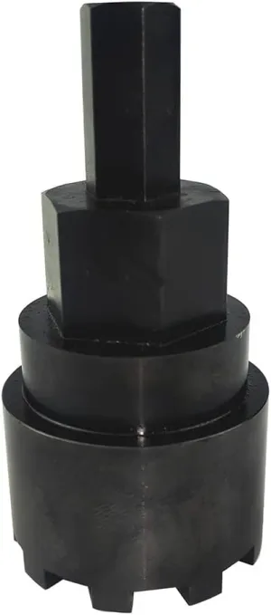 Mill and Bridgeport Power Knee Raise Tool (3129-0015) - Alloy Steel Milling Machine Tool Chuck Adapter