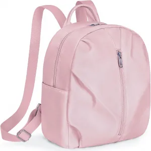 Mini Backpack Purse Small Cute Women Bag Lightweight Daypack for Travel (Pink)