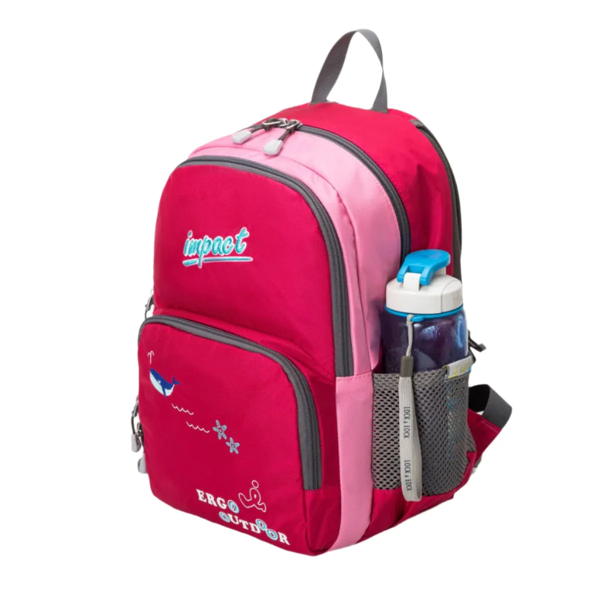 Mini Junior Ergonomic Backpack, IM-00H06
