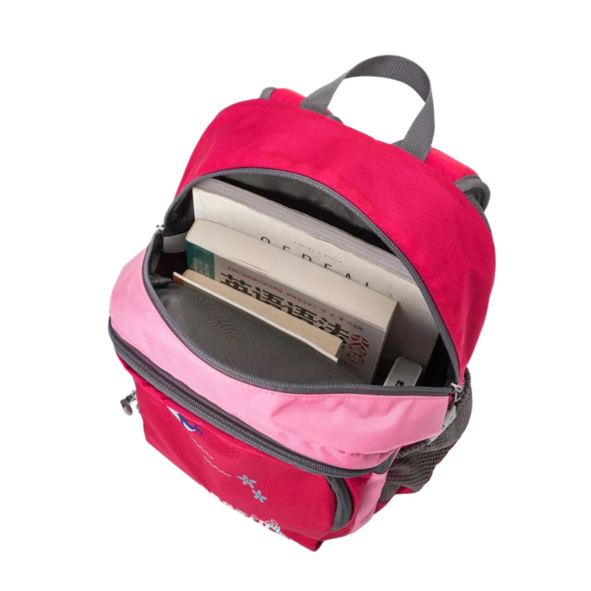 Mini Junior Ergonomic Backpack, IM-00H06