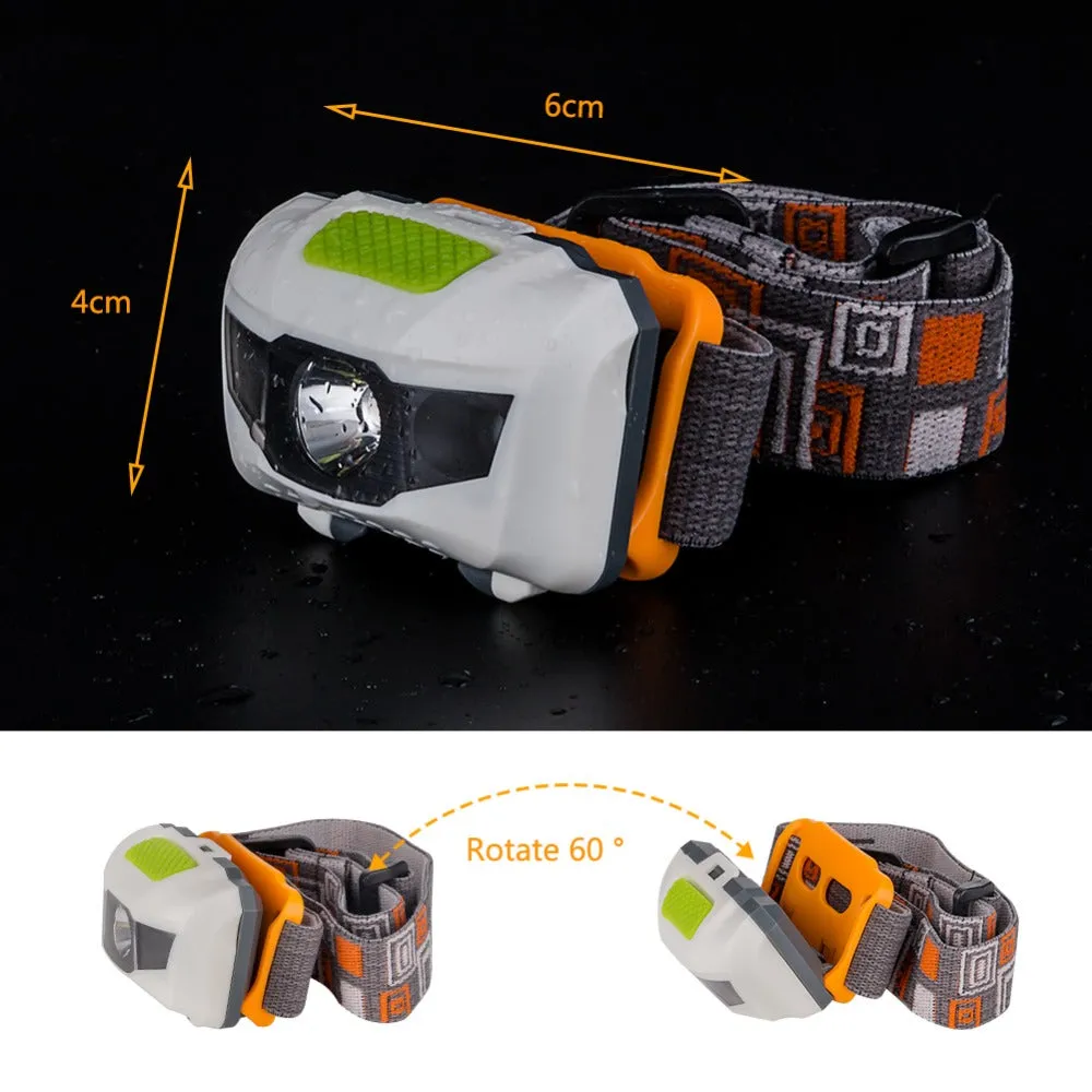 Mini Light Big offer LED Headlamp Wireless