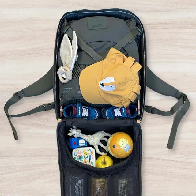 MiniMeis G5 Backpack - Black