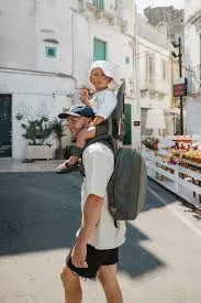 MiniMeis G5 Backpack - Black
