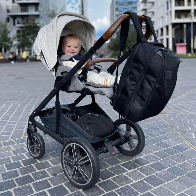 MiniMeis G5 Backpack - Black