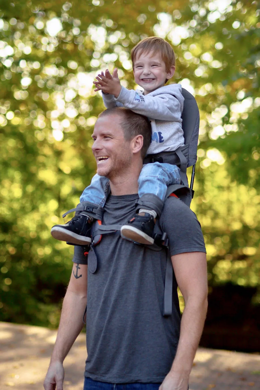 MiniMeis G5 Backpack - Black