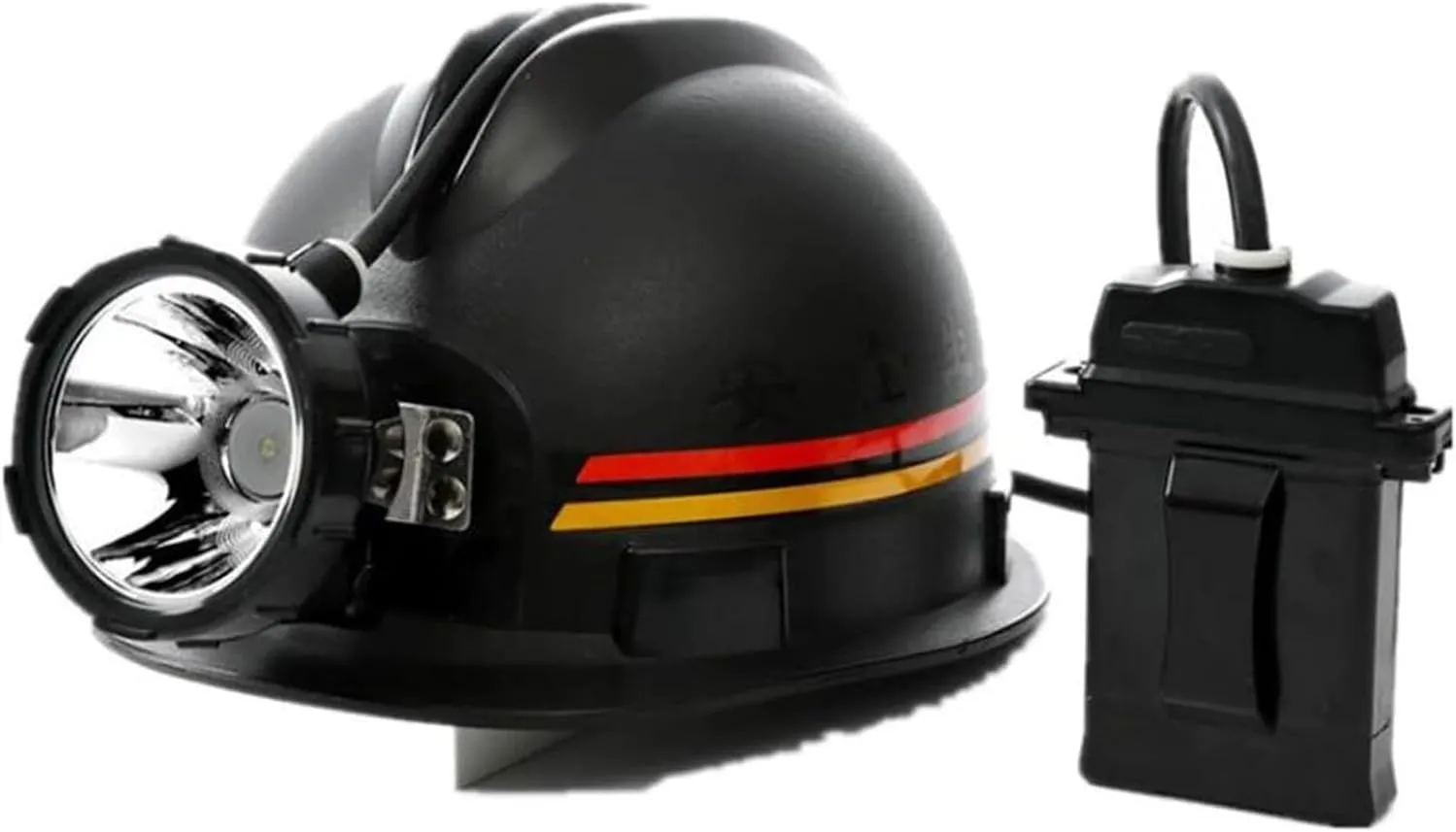 Mining Light,Mining Headlamp, Superbright LED Miner Lamp Waterproof Head Torch Flashlight Explosion Proof Hard Hat Cap Headlight