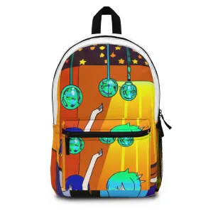Mitsuko Kojima - Backpack