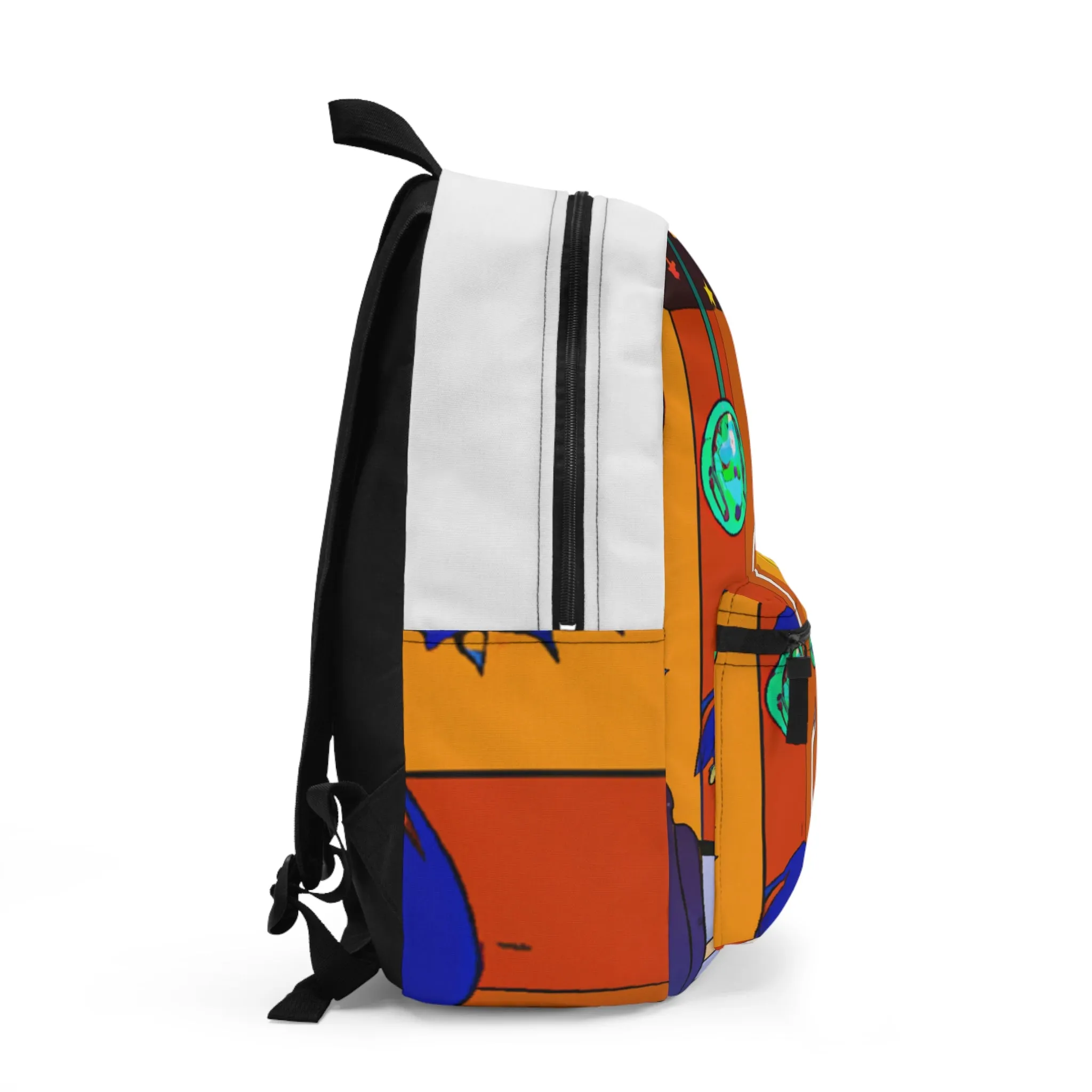 Mitsuko Kojima - Backpack