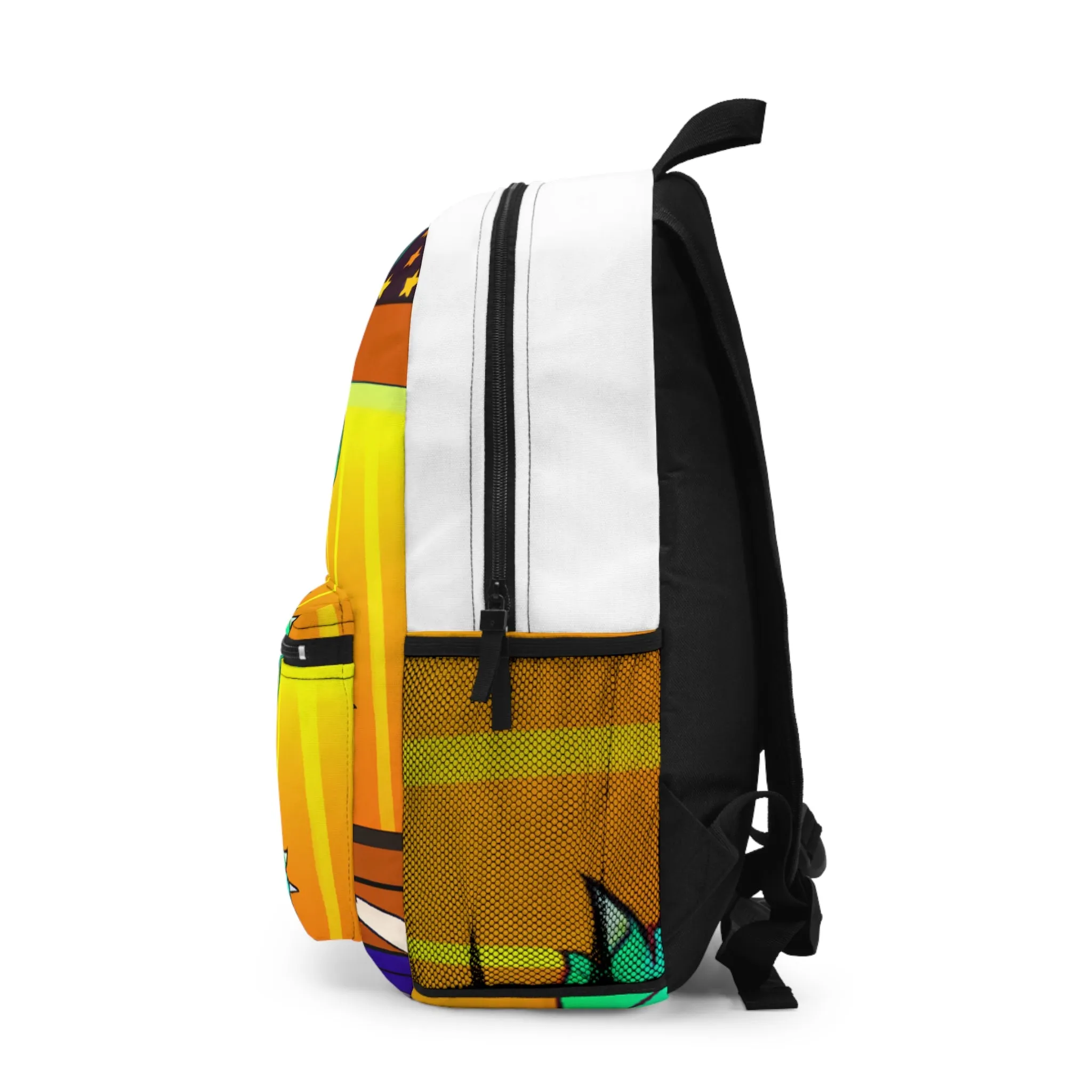 Mitsuko Kojima - Backpack