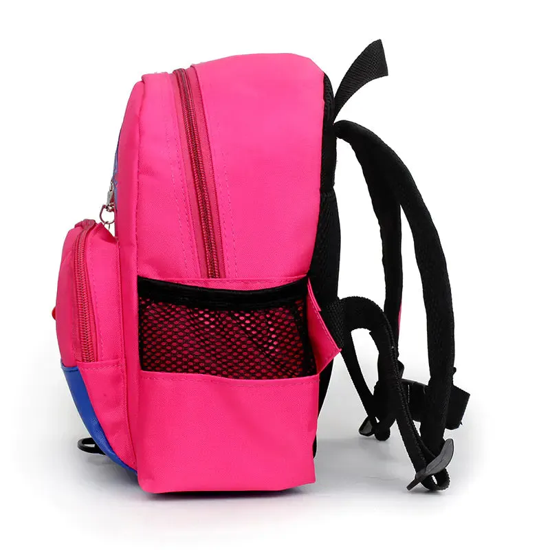 Monkey Kids Backpack for Travel - Dual Shoulder Bag