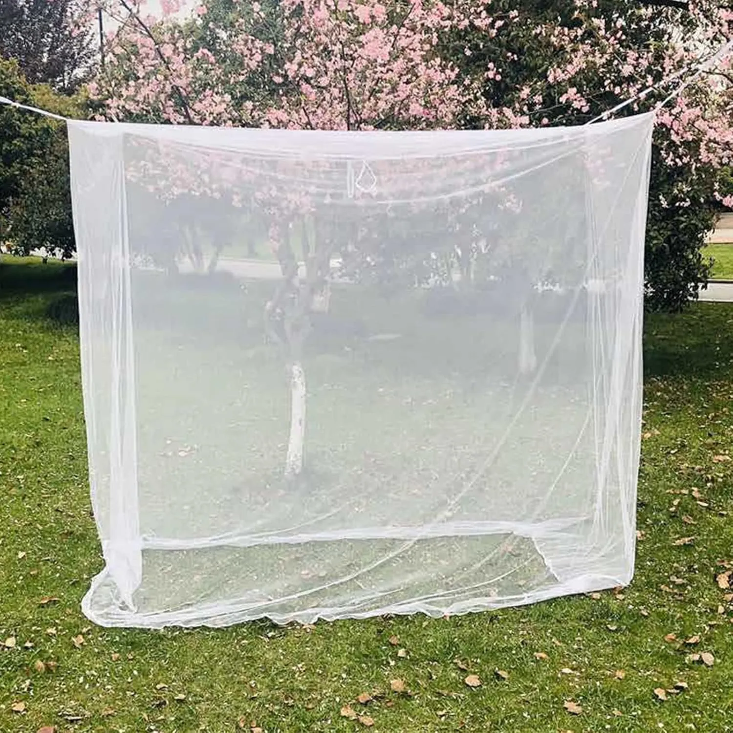 Mosquito Net for Bed Outdoor Camping Bug Tent Lightweight Mosquito Mesh Tent Netting Tent for Patio Traveling Sleeping Bags Home Outdoor Indoor