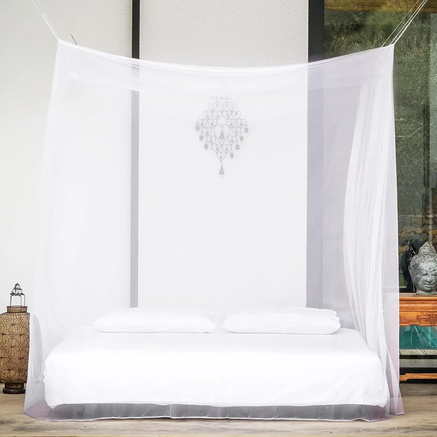 Mosquito Net for Bed Outdoor Camping Bug Tent Lightweight Mosquito Mesh Tent Netting Tent for Patio Traveling Sleeping Bags Home Outdoor Indoor