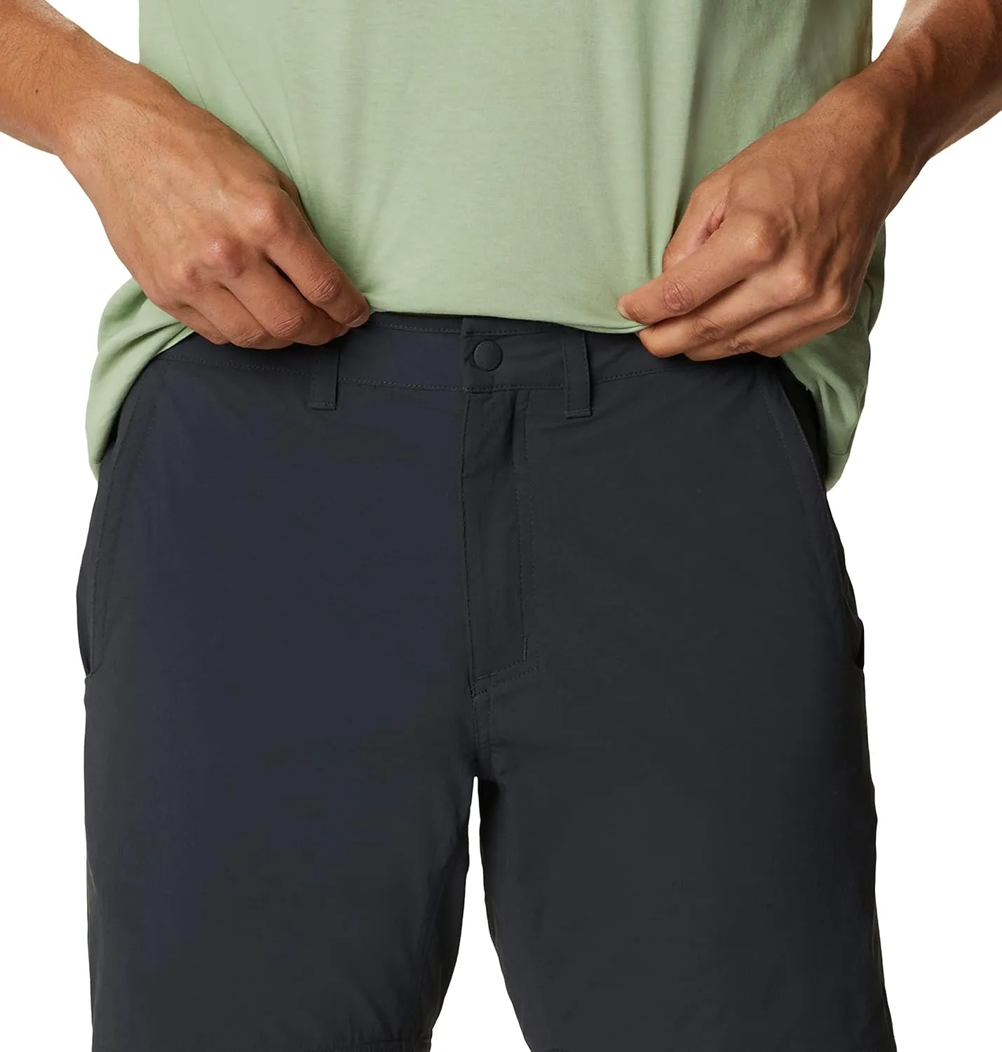 Mountain Hardwear Men's Standard Basin Trek Short