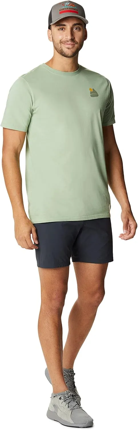Mountain Hardwear Men's Standard Basin Trek Short