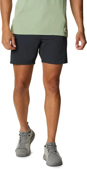 Mountain Hardwear Men's Standard Basin Trek Short
