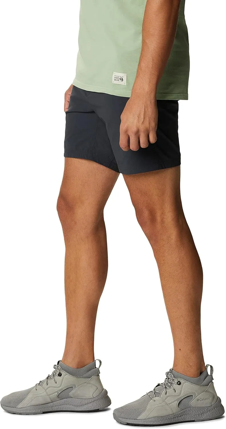 Mountain Hardwear Men's Standard Basin Trek Short