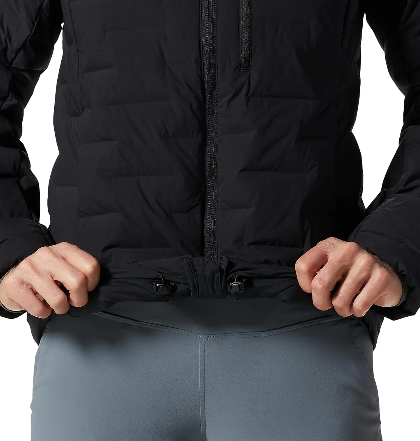 Mountain Hardwear Women's StretchDown Hoody
