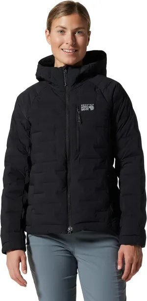 Mountain Hardwear Women's StretchDown Hoody