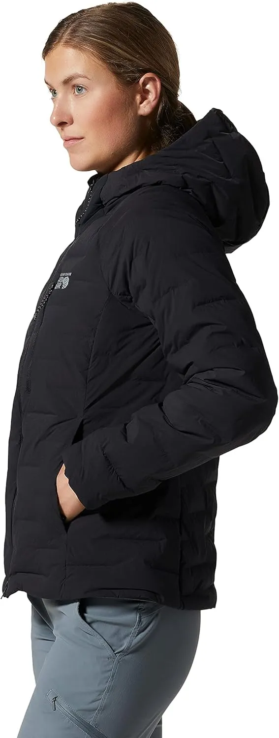 Mountain Hardwear Women's StretchDown Hoody