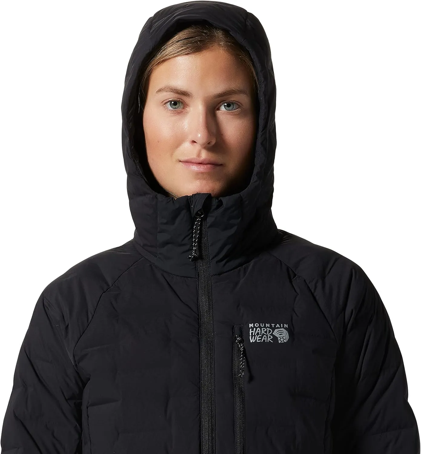 Mountain Hardwear Women's StretchDown Hoody