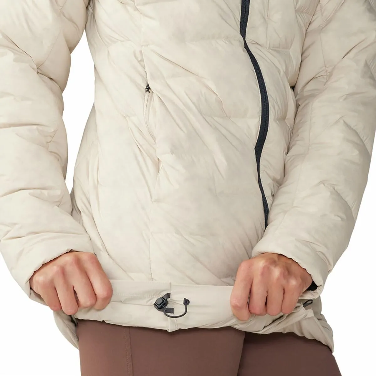 Mountain Hardwear Women's StretchDown Parka