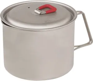 MSR Titan Ultralight Titanium Backpacking Kettle