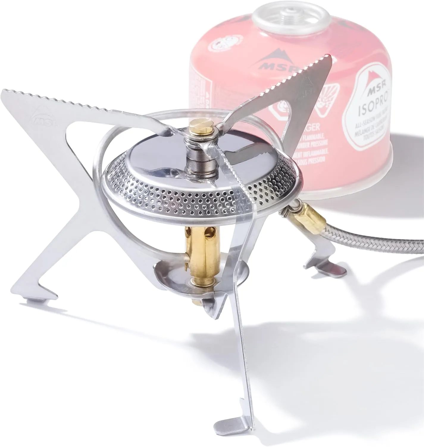 MSR WindPro II All-Condition Camping and Backpacking Stove