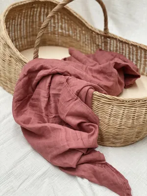 Mulberry Swaddle