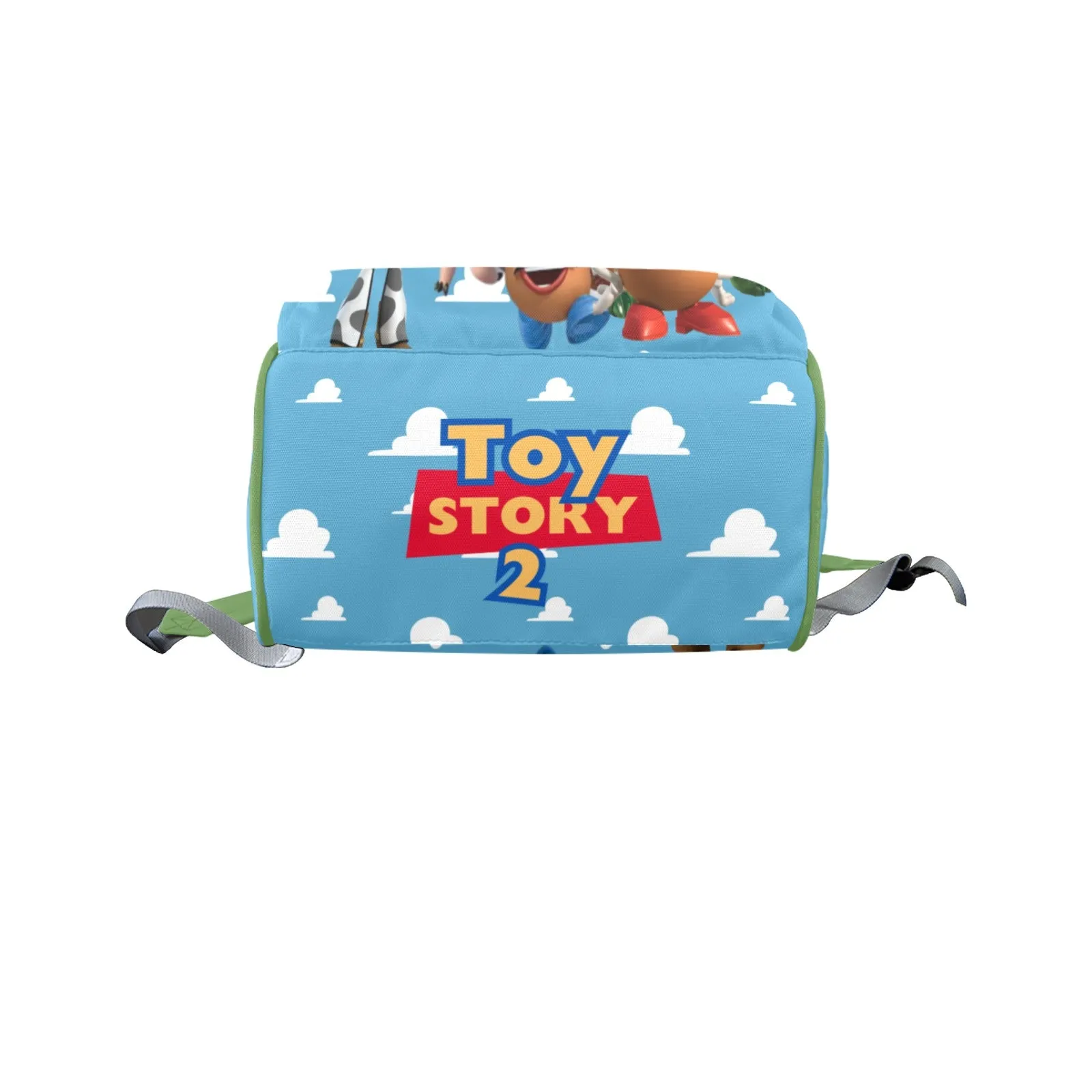 Multi-Function Diaper Story Toy Secure checkout 2 Backpack Oversized savings