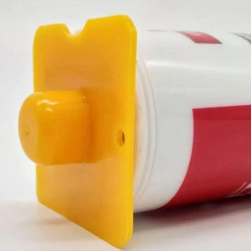 Multi-Function Durable Caulk Square Scraper Tool