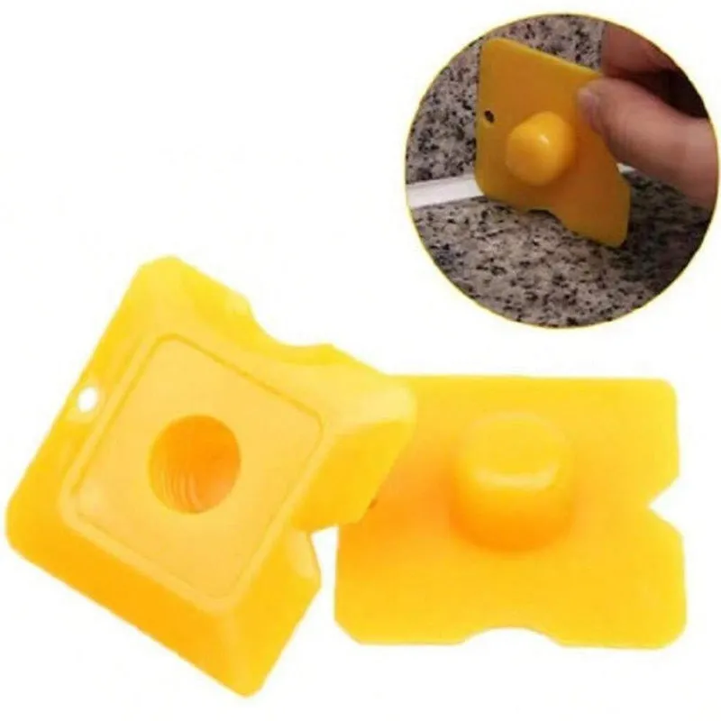 Multi-Function Durable Caulk Square Scraper Tool