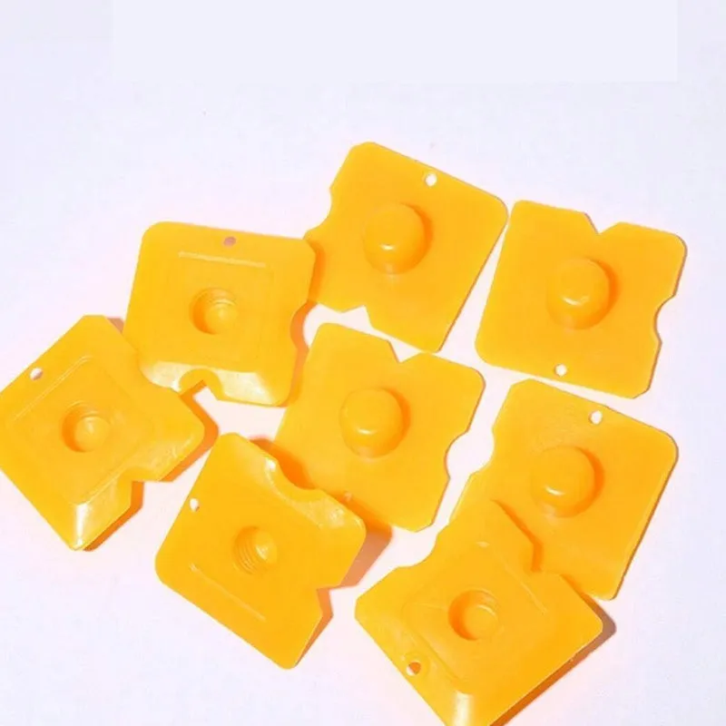 Multi-Function Durable Caulk Square Scraper Tool