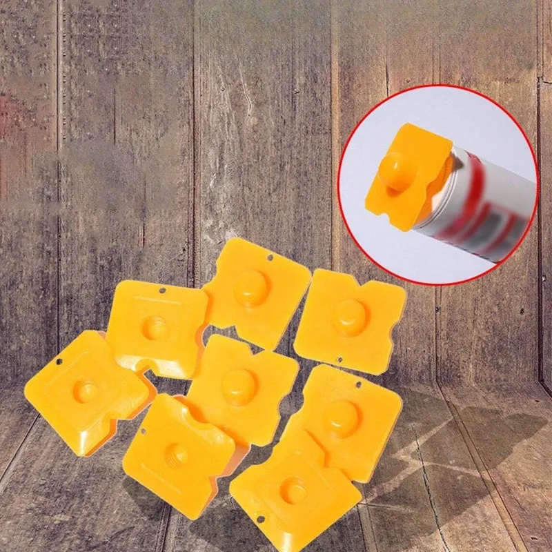 Multi-Function Durable Caulk Square Scraper Tool