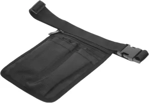 Multi Functional Nurse Waist Pouch Organizer Durable Medical Carrying Tool Bag for Nursing Students Wear Resistant Storage with Capacity for Clinical Use
