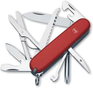 Multi-Tool Folding Knife, 15 Functions, Mfr: 1.6795.LB1-A